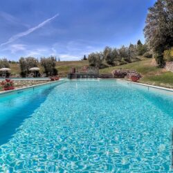 Agriturismo for sale near Florence with apartments and pool, Tuscany (29)-1200