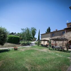 Agriturismo for sale near Florence with apartments and pool, Tuscany (31)-1200