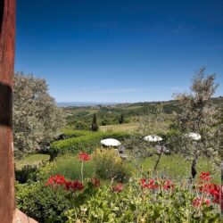 Agriturismo for sale near Florence with apartments and pool, Tuscany (35)-1200
