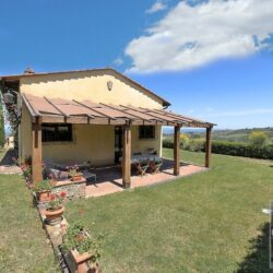 Agriturismo for sale near Florence with apartments and pool, Tuscany (36)-1200