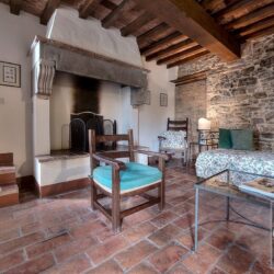 Agriturismo for sale near Florence with apartments and pool, Tuscany (6)-1200