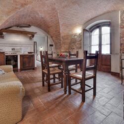 Agriturismo for sale near Florence with apartments and pool, Tuscany (9)-1200