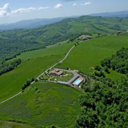 Agriturismo for sale near Volterra Tuscany (27)