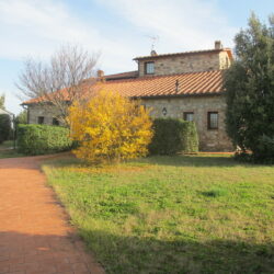 Agriturismo for sale near Volterra Tuscany (7)
