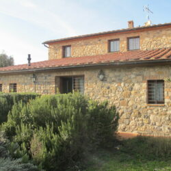 Agriturismo for sale near Volterra Tuscany (8)