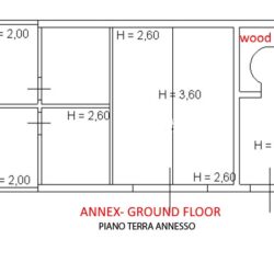 Annex - ground floor