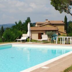 Apartment for sale with pool San Gimignano Tuscany (10)