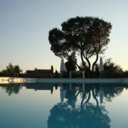 Apartment with pool for sale near San Gimignano Tuscany (1)