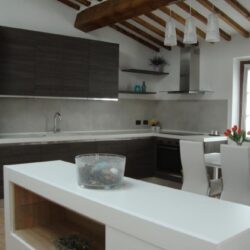 Apartment with pool for sale near San Gimignano Tuscany (10)