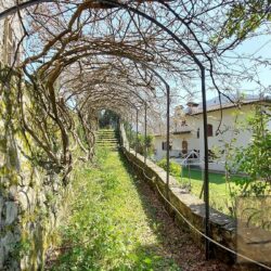 Attractive Villa with Land on Bagni di Lucca Hills 21