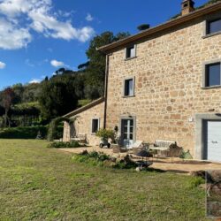 Beautiful Stone house for sale near Orvieto Umbria (34)