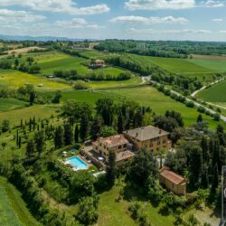 Beautiful Villa for Sale near Arezzo, Tuscany (3)