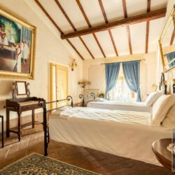 Beautiful Villa for Sale near Arezzo, Tuscany (37)