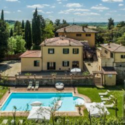 Beautiful Villa for Sale near Arezzo, Tuscany (8)