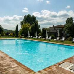 Beautiful Villa with Pool for sale near Cortona Tuscany (19)