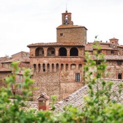 Beautiful townhouse for sale in Panicale Umbria (7)