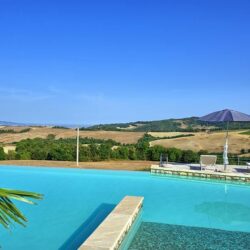 Borgo Apartment with Pool for sale near Volterra Tuscany 2 (1)