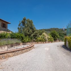 2 Apartments in Borgo near Trequanda 18