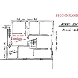 C-326 villa - second floor