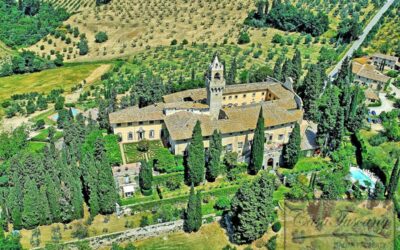 Chianti Castle - One of Tuscany's Finest Properties