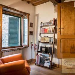 Cetona Apartment with Garden and Wine Cellar 16