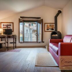 Cetona Apartment with Garden and Wine Cellar 18