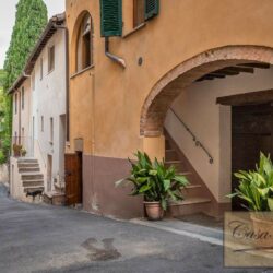 Cetona Apartment with Garden and Wine Cellar 23