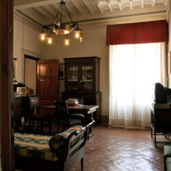 Cevoli villa with Olive grove for sale in Tuscany (10)