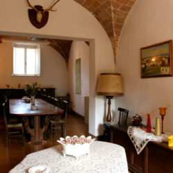 Cevoli villa with Olive grove for sale in Tuscany (4)