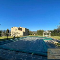 Character House with Pool + Olives near Cortona 10