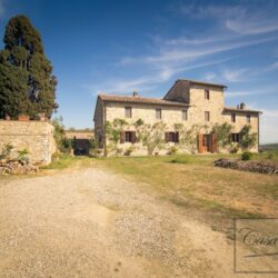 Chianti Farmhouse for sale near Castelnuovo Berardenga Tuscany 2(62)