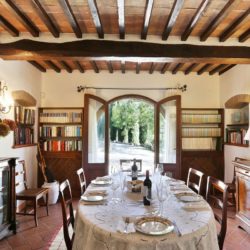 Chianti Farmhouse with Vineyard For Sale (28)