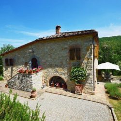Chianti Farmhouse with Pool for Sale image 12