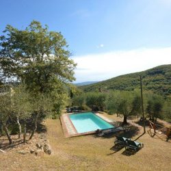 Chianti Farmhouse with Pool for Sale image 13