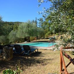 Chianti Farmhouse with Pool for Sale image 11