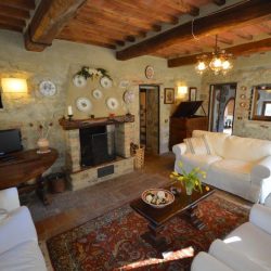 Chianti Farmhouse with Pool for Sale image 16