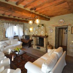 Chianti Farmhouse with Pool for Sale image 1