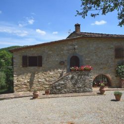 Chianti Farmhouse with Pool for Sale image 9