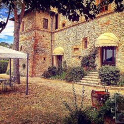 Former Convent with Apartments and Pool in Umbria (18)-1200