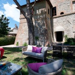 Former Convent with Apartments and Pool in Umbria (2)-1200