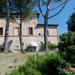 Former Convent with Apartments and Pool in Umbria (6)-1200