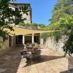 Former Convent with Apartments and Pool in Umbria (61)-1200