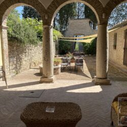 Former Convent with Apartments and Pool in Umbria (62)-1200