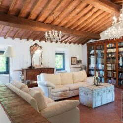 Former mill with pool and annexe for sale near Montaione Tuscany (5)