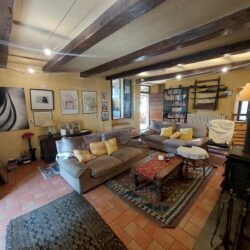 Former mill with pool for sale near Caprese Michelangelo Arezzo Tuscany (11)-1200