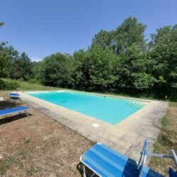 Former mill with pool for sale near Caprese Michelangelo Arezzo Tuscany (32)-1200