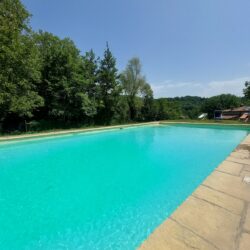 Former mill with pool for sale near Caprese Michelangelo Arezzo Tuscany (34)-1200