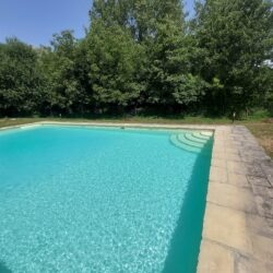 Former mill with pool for sale near Caprese Michelangelo Arezzo Tuscany (35)-1200