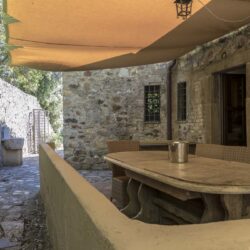 Fortress on the Tuscan coast with direct sea access (17)