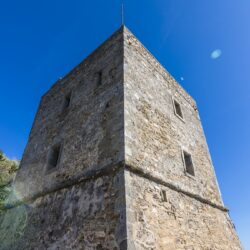 Fortress on the Tuscan coast with direct sea access (20)